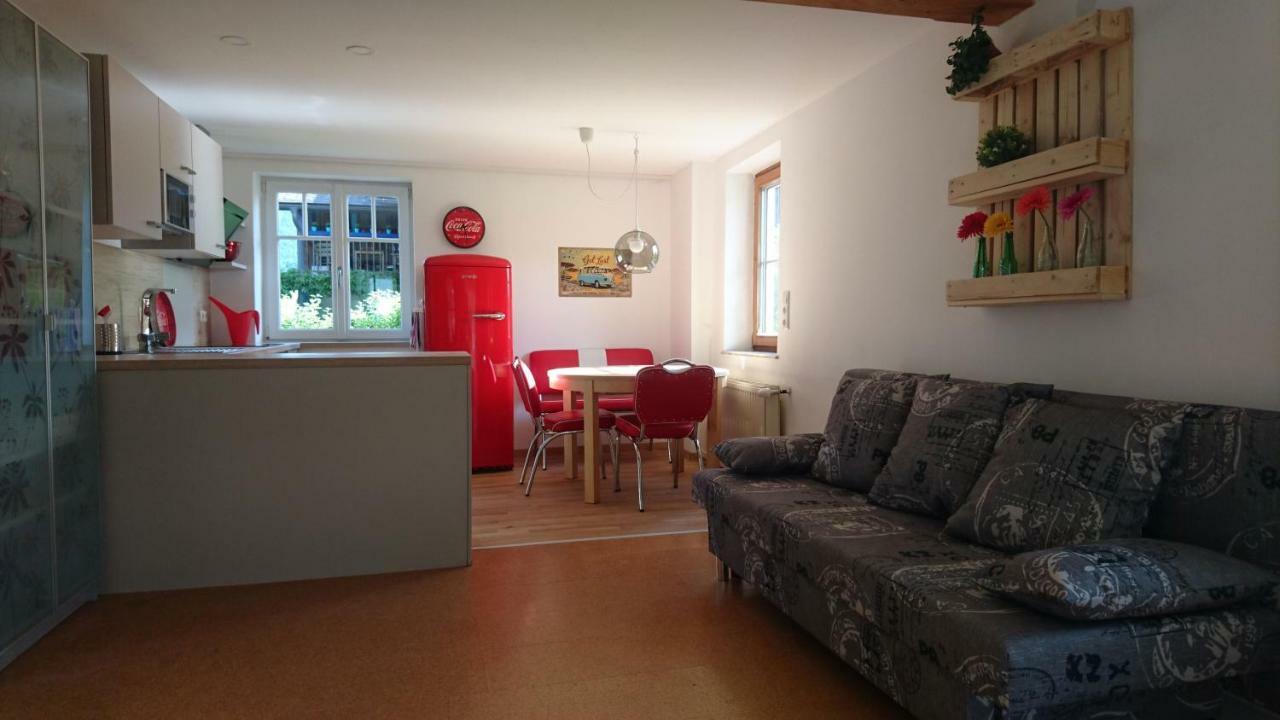 Coralie Apartment Strobl Bagian luar foto