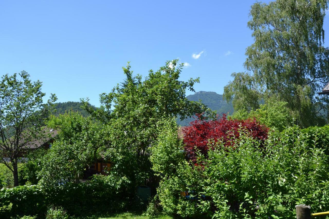 Coralie Apartment Strobl Bagian luar foto