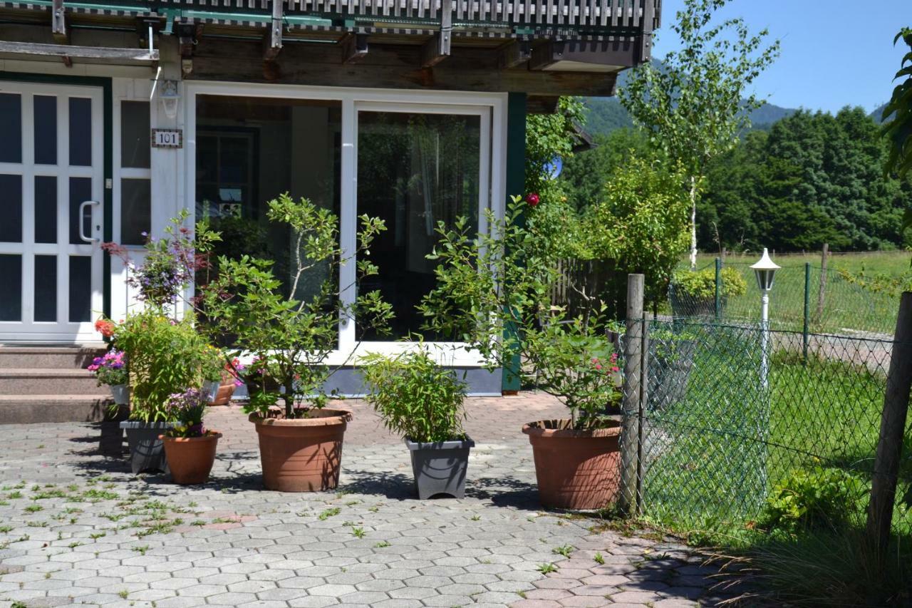 Coralie Apartment Strobl Bagian luar foto