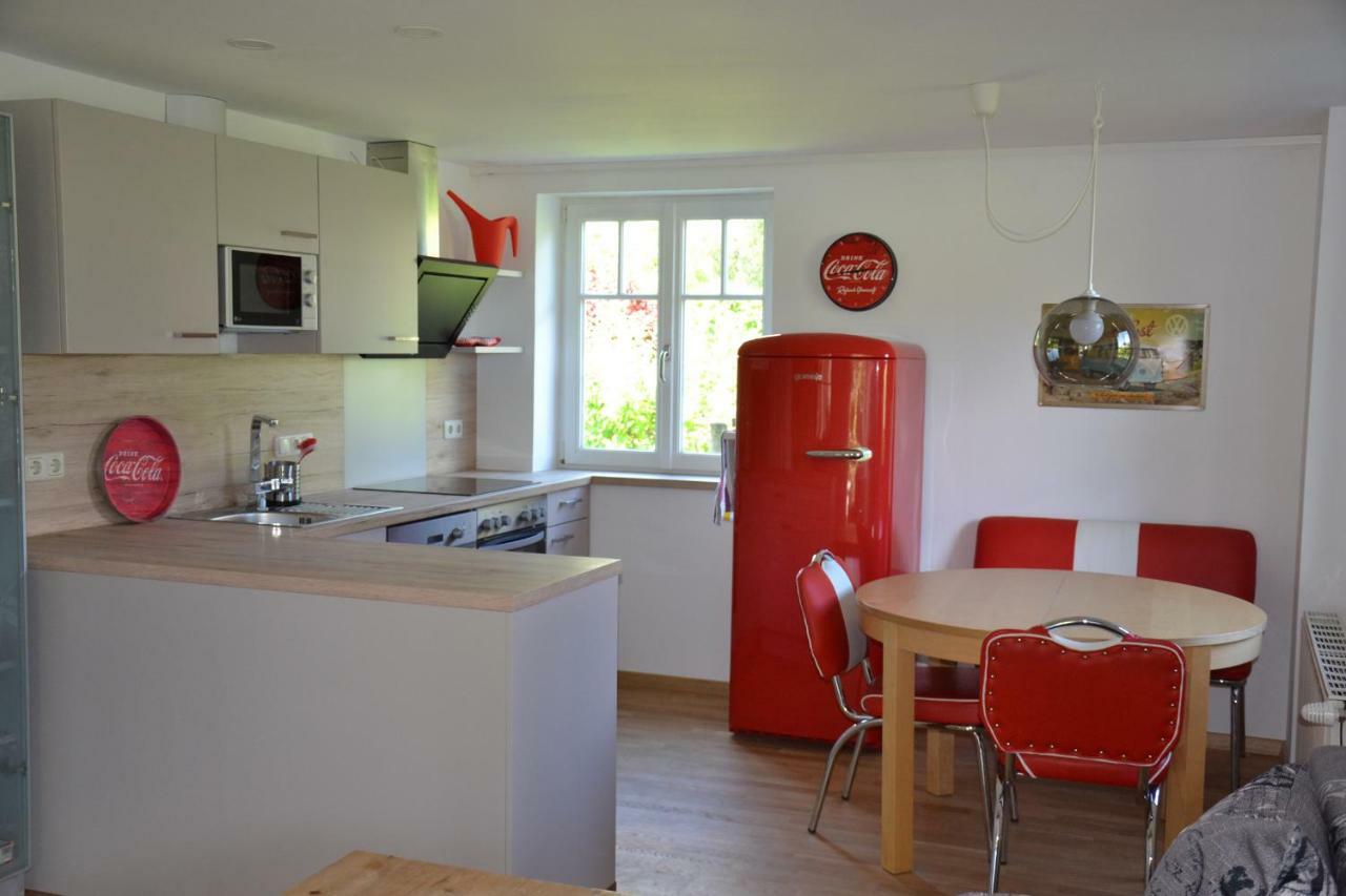 Coralie Apartment Strobl Bagian luar foto