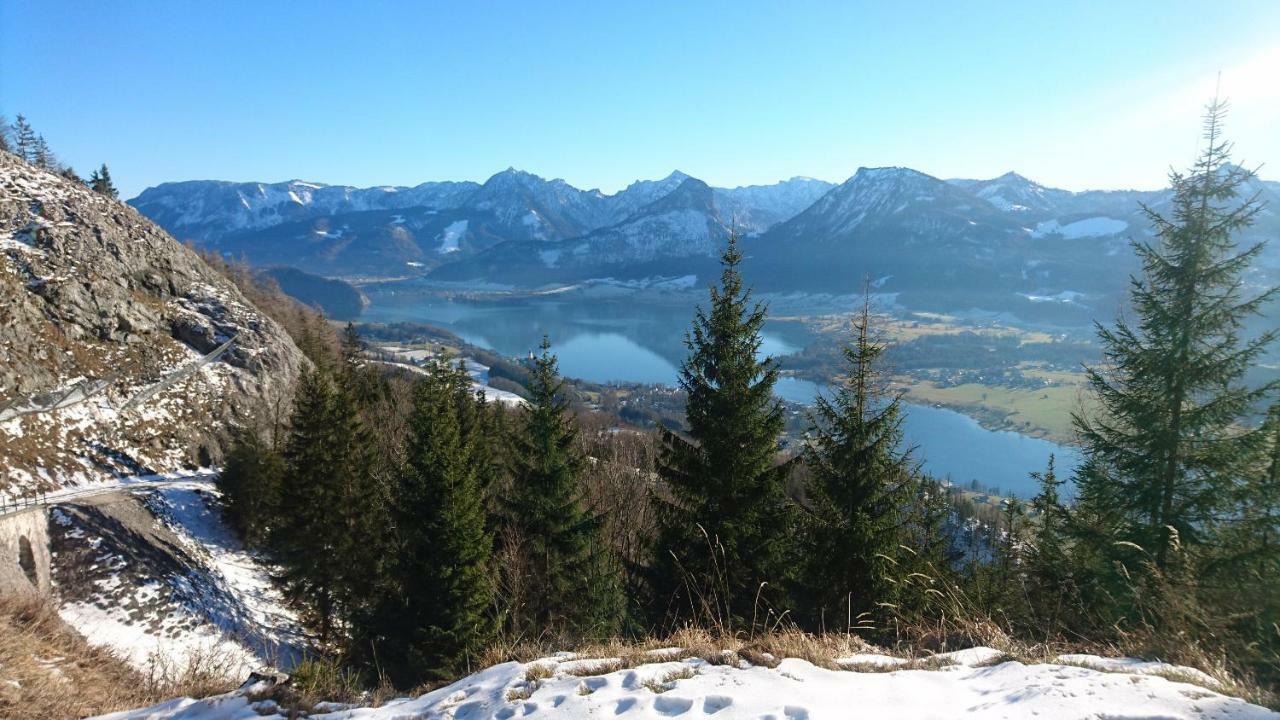 Coralie Apartment Strobl Bagian luar foto