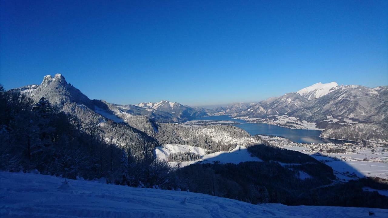 Coralie Apartment Strobl Bagian luar foto